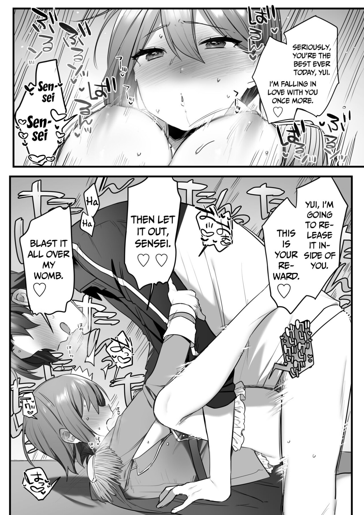 Hentai Manga Comic-Prince of the Drama Club-Read-89